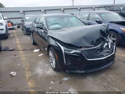 CADILLAC CT4 2020