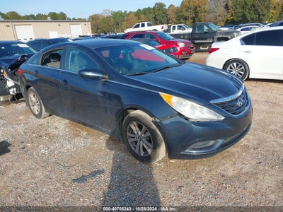 HYUNDAI SONATA 2012