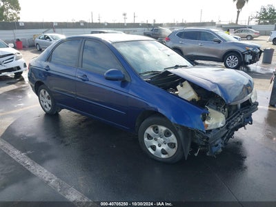 KIA SPECTRA 2008