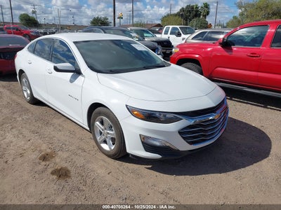 CHEVROLET MALIBU 2024