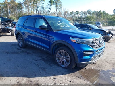 FORD EXPLORER 2022
