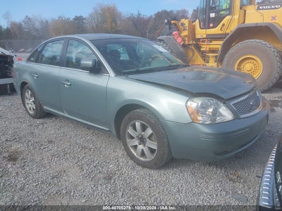 FORD FIVE HUNDRED 2007