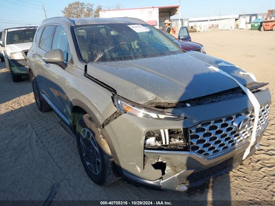 HYUNDAI SANTA FE HYBRID 2023
