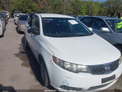 KIA FORTE 2010