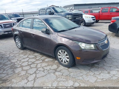 CHEVROLET CRUZE 2011