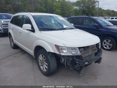 DODGE JOURNEY 2014