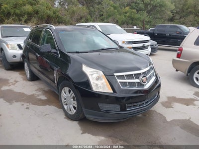 CADILLAC SRX 2010