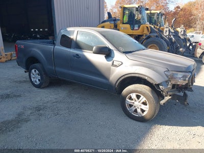 FORD RANGER 2021