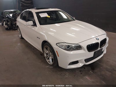 BMW 535I 2012