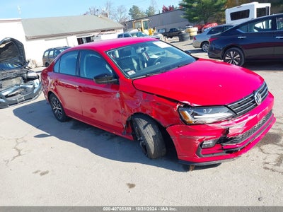VOLKSWAGEN JETTA 2018