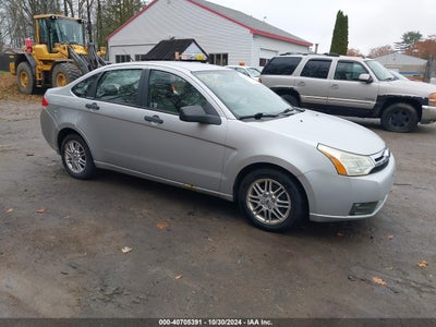 FORD FOCUS 2009