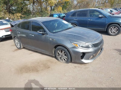 KIA OPTIMA 2018