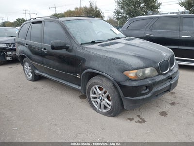 BMW X5 2006