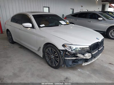 BMW 530I 2017