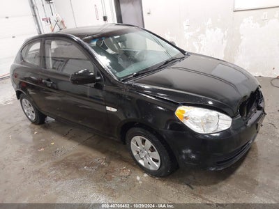 HYUNDAI ACCENT 2011