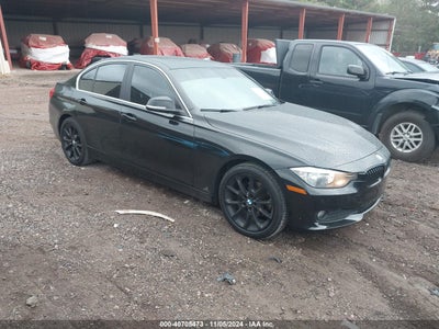 BMW 320I 2015