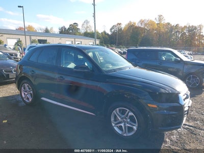 AUDI Q5 2018