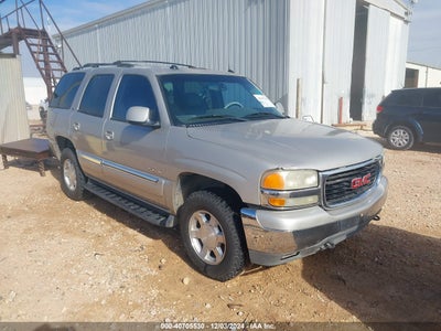 GMC YUKON 2004