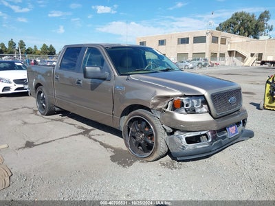 FORD F-150 2005