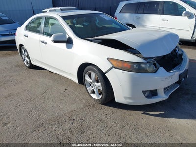 ACURA TSX 2009