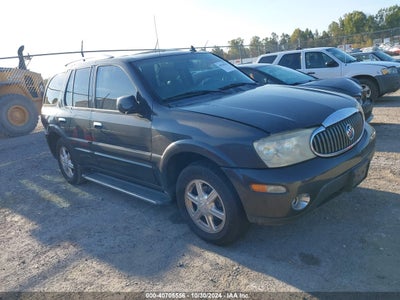 BUICK RAINIER 2007
