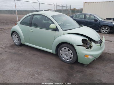 VOLKSWAGEN NEW BEETLE 2000