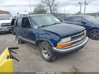 CHEVROLET BLAZER 2000