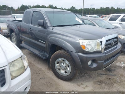 TOYOTA TACOMA 2010