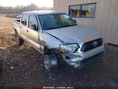 TOYOTA TACOMA 2013