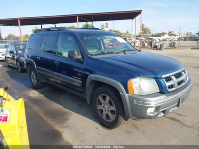 ISUZU ASCENDER 2004
