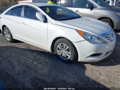 HYUNDAI SONATA 2012