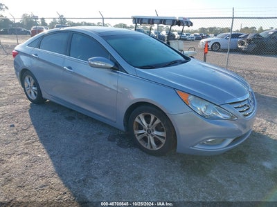 HYUNDAI SONATA 2013