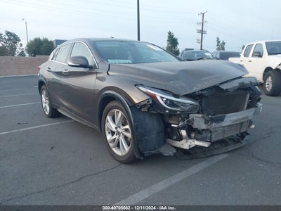 INFINITI QX30 2018