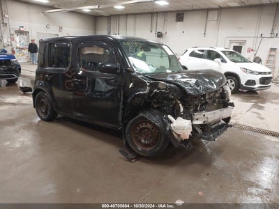 NISSAN CUBE 2009