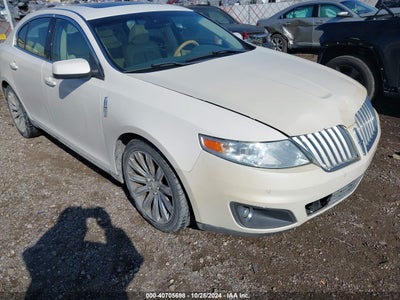 LINCOLN MKS 2009