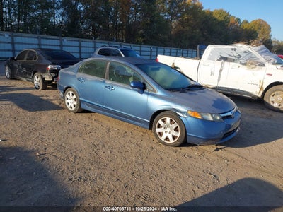 HONDA CIVIC 2007