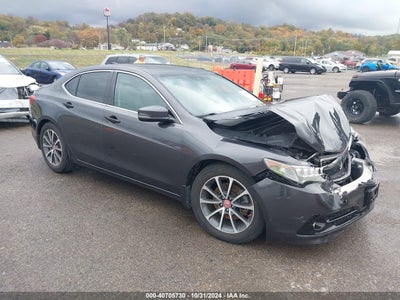 ACURA TLX 2015
