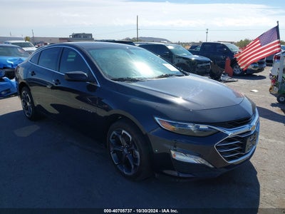 CHEVROLET MALIBU 2022