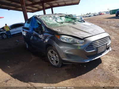FORD FIESTA 2017