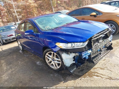 FORD FUSION 2015