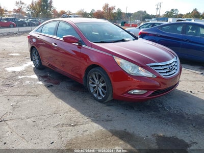 HYUNDAI SONATA 2012
