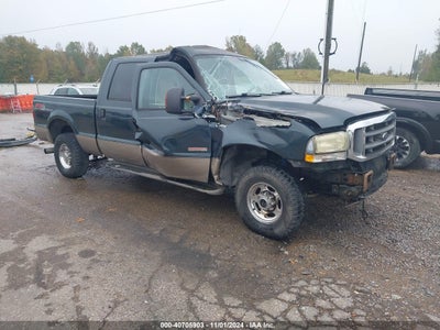 FORD F-250 2004