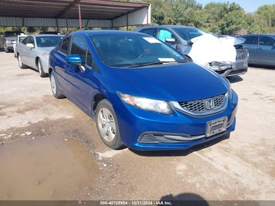 HONDA CIVIC 2014