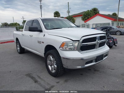 RAM 1500 2017