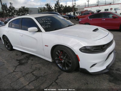 DODGE CHARGER 2020
