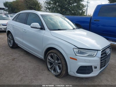 AUDI Q3 2017