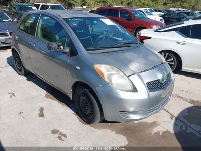 TOYOTA YARIS 2007