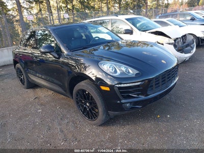 PORSCHE MACAN 2017