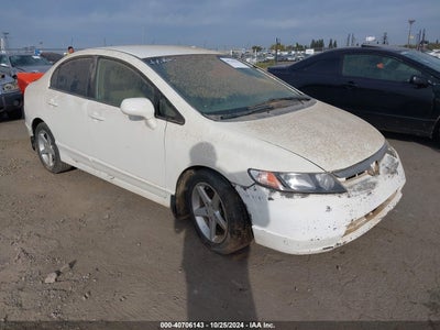 HONDA CIVIC 2008