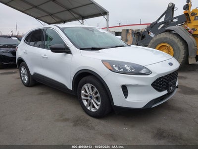 FORD ESCAPE 2022
